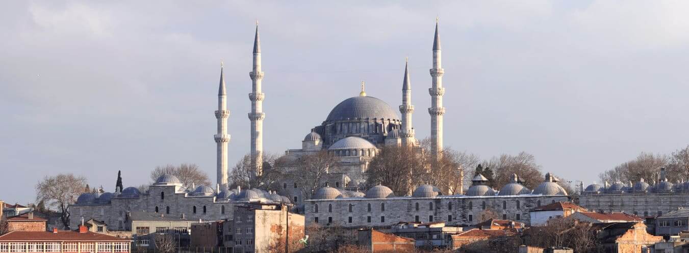 تركيا طلب تأشيرة ومتطلبات